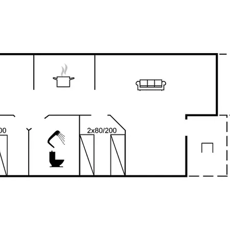 Tytti - 300m From The Sea By Interhome Casa vacanze *